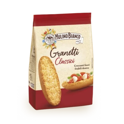 Chrupiące grzanki Granetti Classici Mulino Bianco 280g