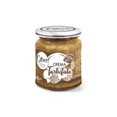 Crema Tartufata Krem z truflami Citres 200g