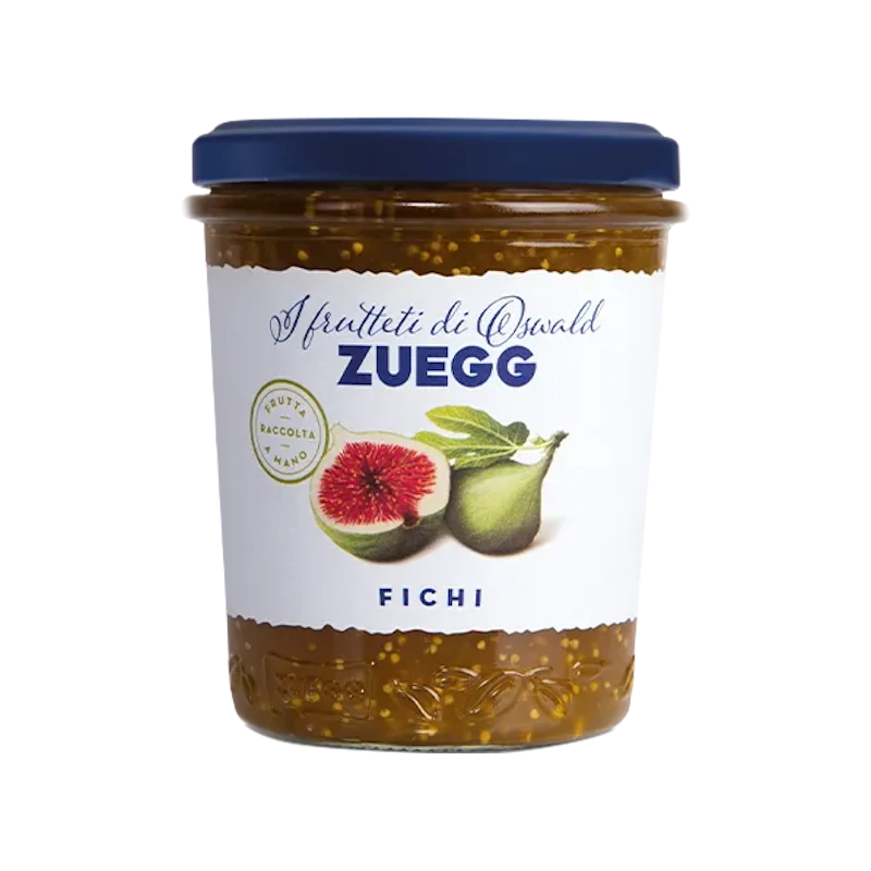 Dżem figowy Zuegg Fico 320g