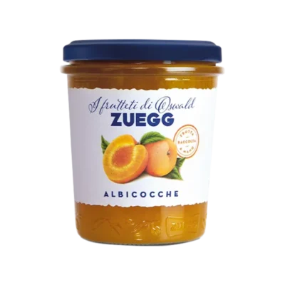 Dżem morelowy Zuegg Albicocca 320g