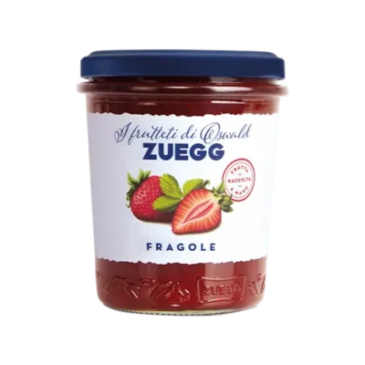 Dżem truskawkowy Zuegg Fragola 320g