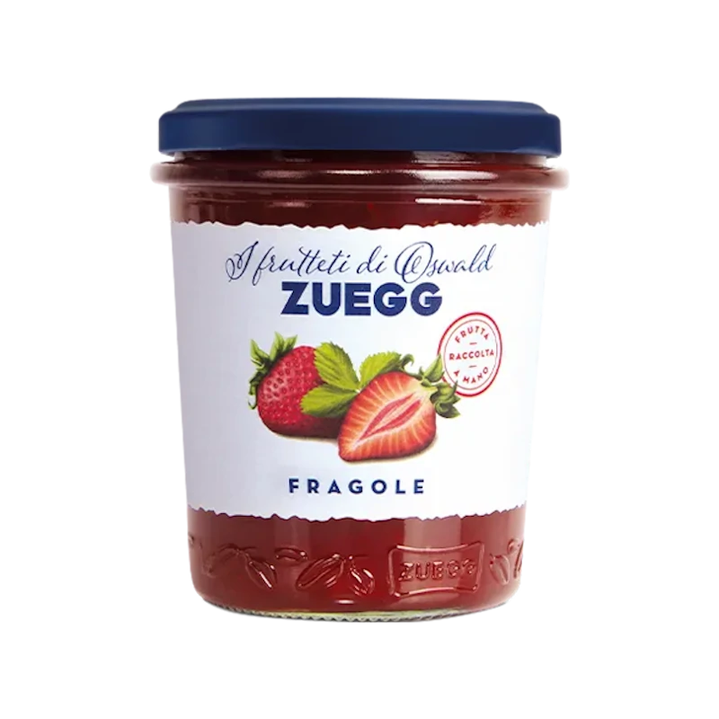 Dżem truskawkowy Zuegg Fragola 320g