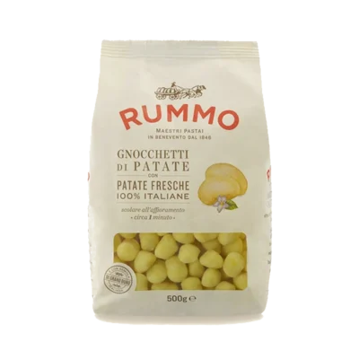 Gnocchetti kluseczki ziemniaczane Rummo 500g