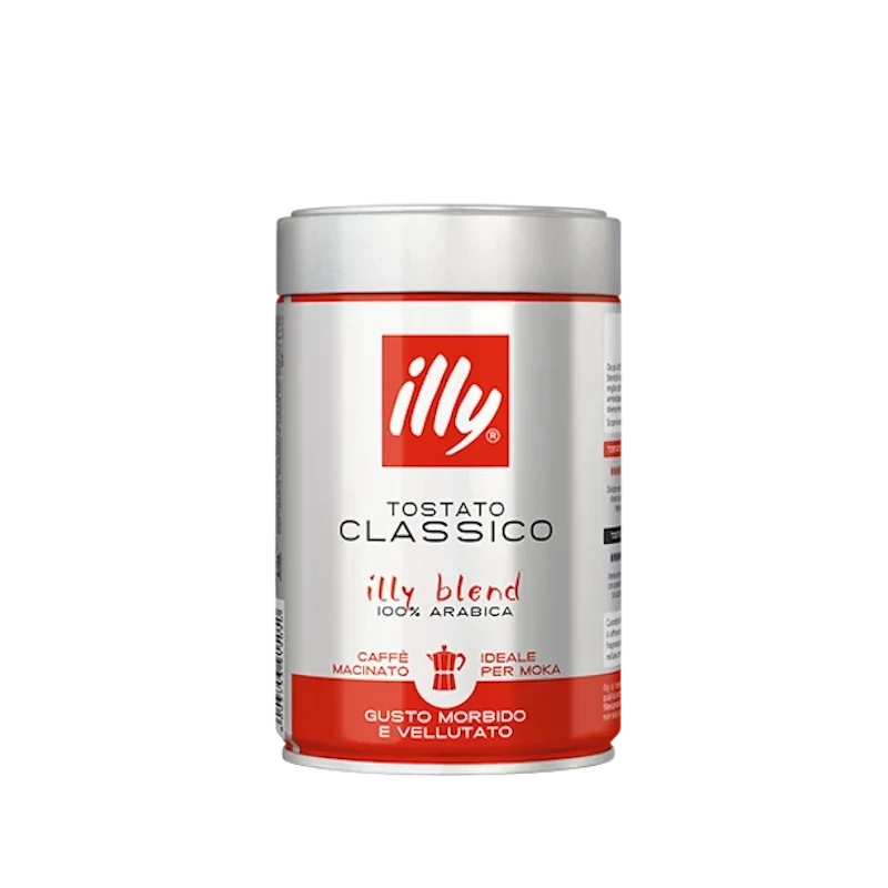 Kawa mielona Illy Classico 250g