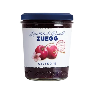 Konfitura z czereśni Zuegg 320g