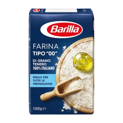 Mąka do pizzy typ "00" Barilla 1kg