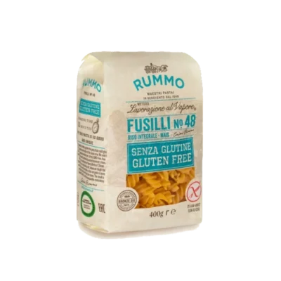 Makaron bezglutenowy Fusilli Rummo 400g