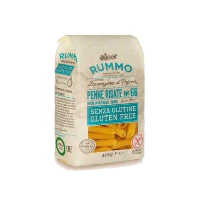 Makaron bezglutenowy Penne Rigate Rummo 400g