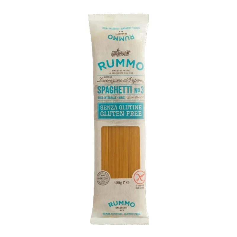 Makaron bezglutenowy Spaghetti Rummo 400g