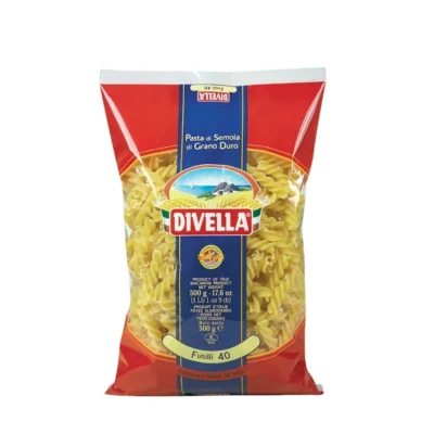 Makaron Fusilli Divella 500g