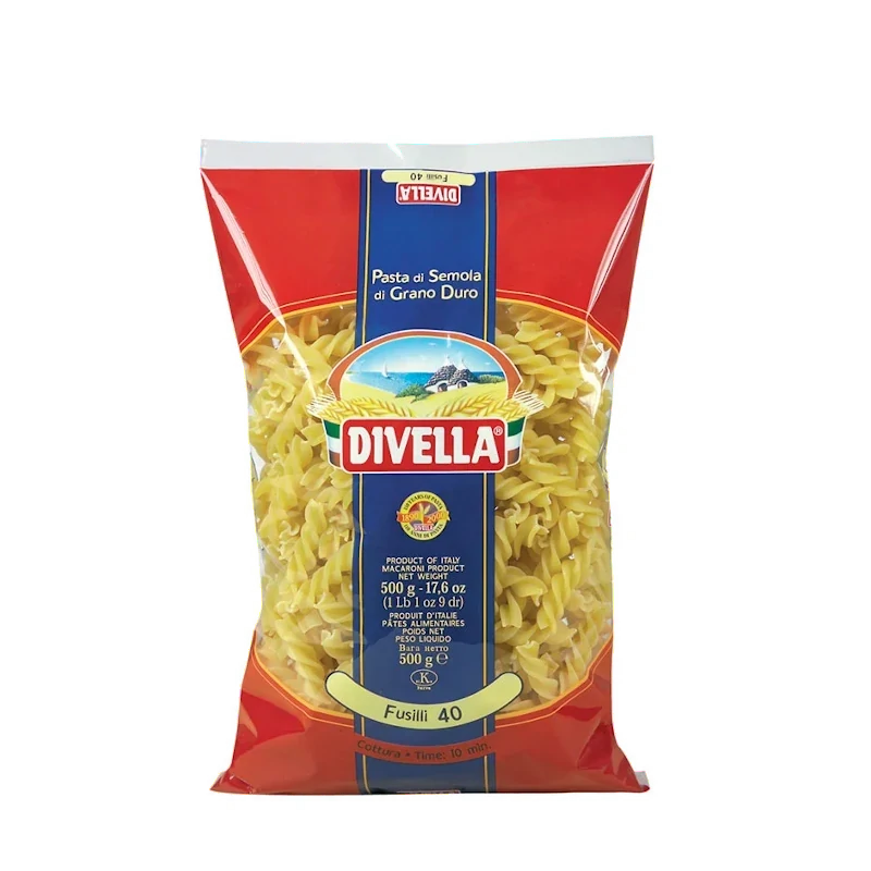 Makaron Fusilli Divella 500g