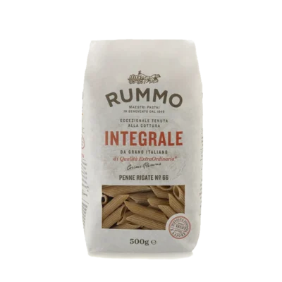 Makaron pełnoziarnsity Penne Rigate Rummo 500g