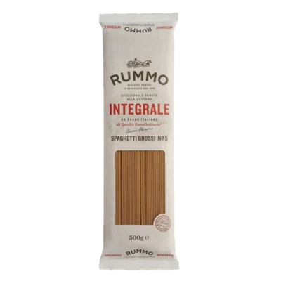 Makaron pełnoziarnisty Spaghetti Grossi Rummo 500g