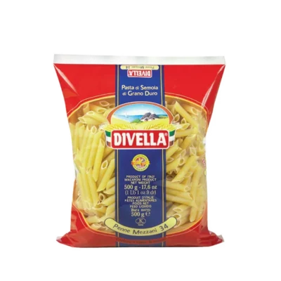 Makaron Penne Mezzani Divella 500g