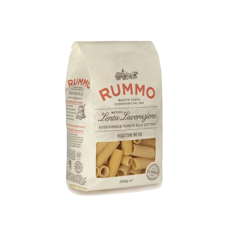 Makaron Rigatoni Rummo 500g