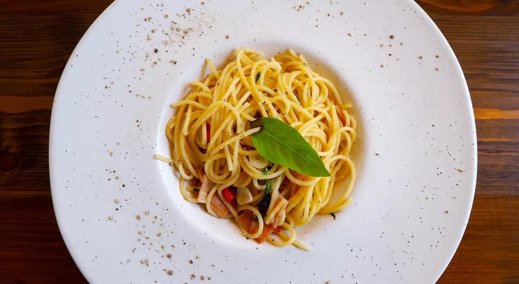 makaron spaghetti bezglutenowy