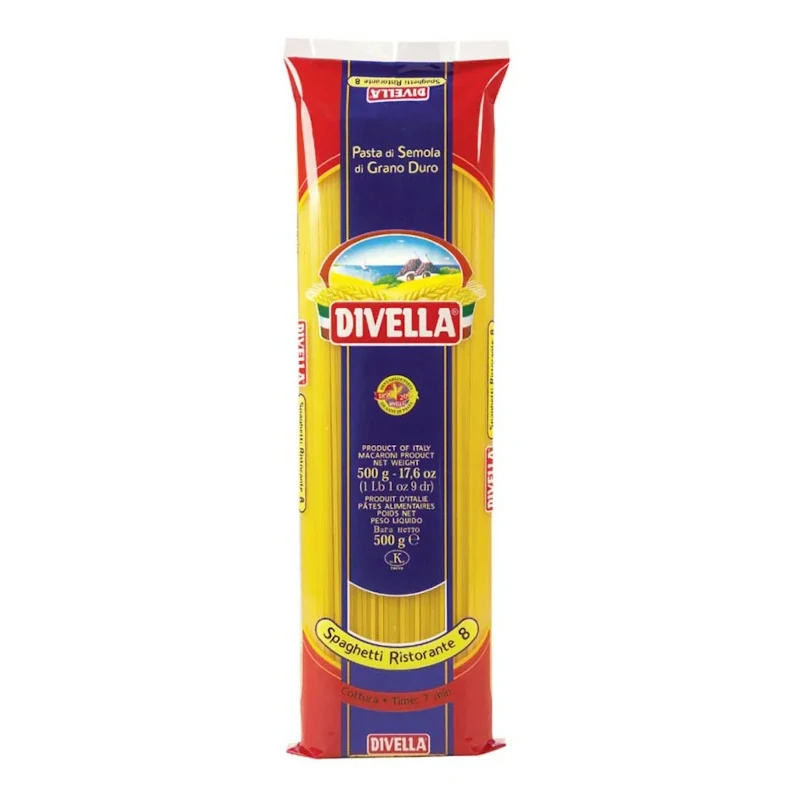 Makaron Spaghetti Ristorante Divella 500g