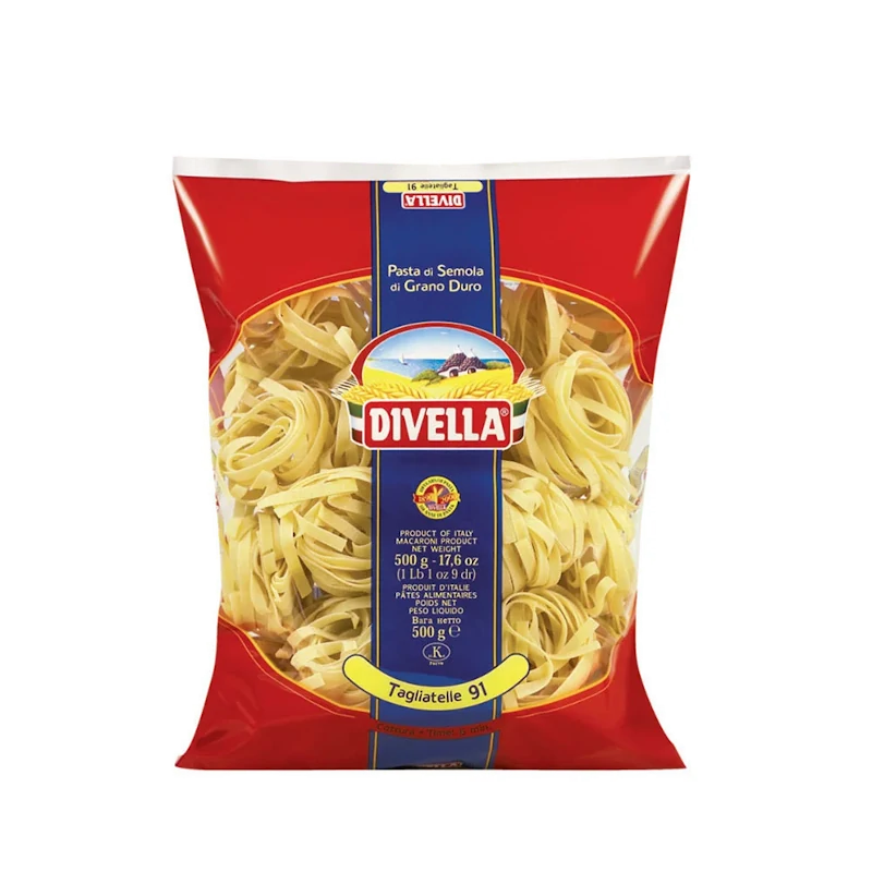 Makaron Tagliatelle Divella 500g