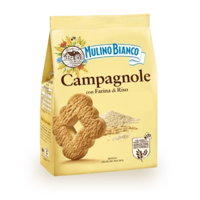 Mulino Bianco Campagnole ciasteczka deserowe 700g