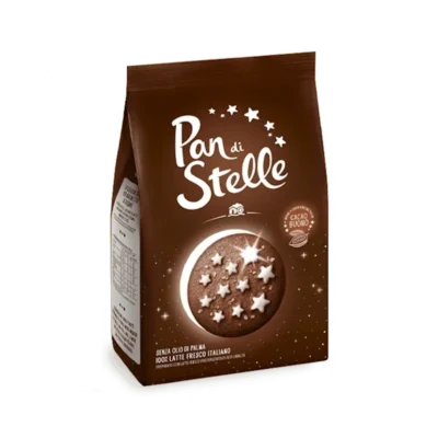 Mulino Bianco Pan di Stelle - ciasteczka czekoladowe 350g