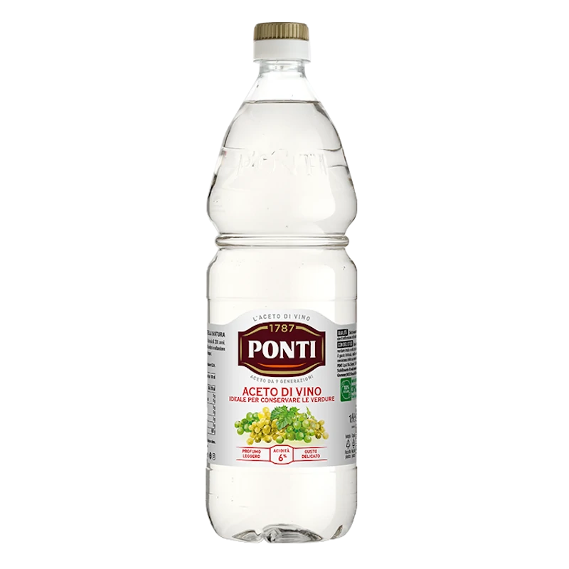 Ocet winny Ponti aceto di vino 1l