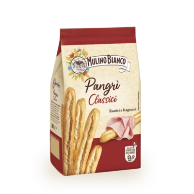 Paluszki Pangri klasyczne - Mulino Bianco 300g