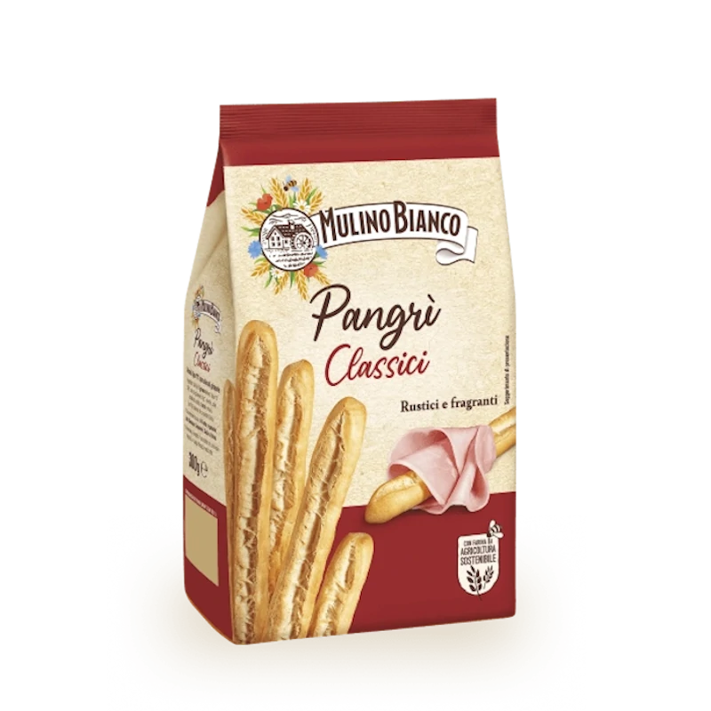 Paluszki Pangri klasyczne - Mulino Bianco 300g