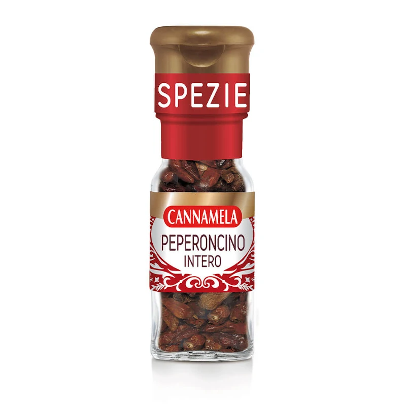 Papryczka peperoncino cała cannamela 12g