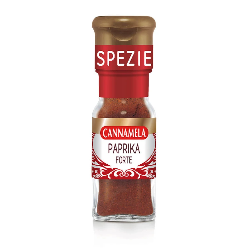 Papryka lekko ostra Cannamela 25g