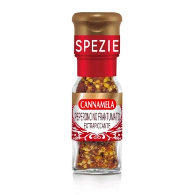 Papryka peperoncino bardzo ostra Cannamela 15g