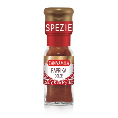 Papryka słodka Cannamela 25g