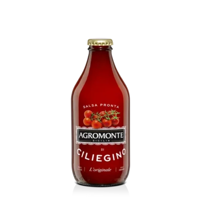 Passata pomidorowa Salsa Ciliegino Agromonte 330g