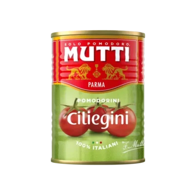 Pomidorki koktajlowe Ciliegino - Mutti 400g