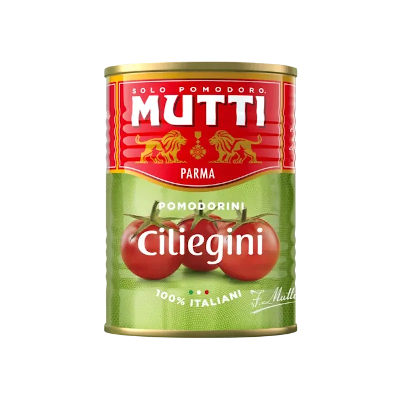 Pomidorki koktajlowe Ciliegino - Mutti 400g