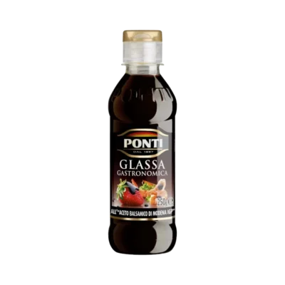 Ponti Glassa - ocet balsamiczny z Modeny IGP 250ml