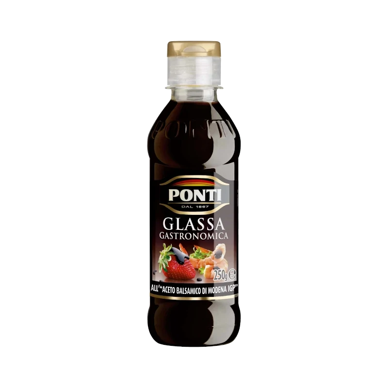 Ponti Glassa - ocet balsamiczny z Modeny IGP 250ml