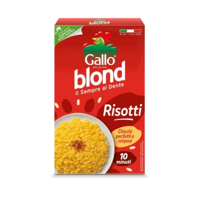 Ryż do risotto Gallo Blond risotti 1kg