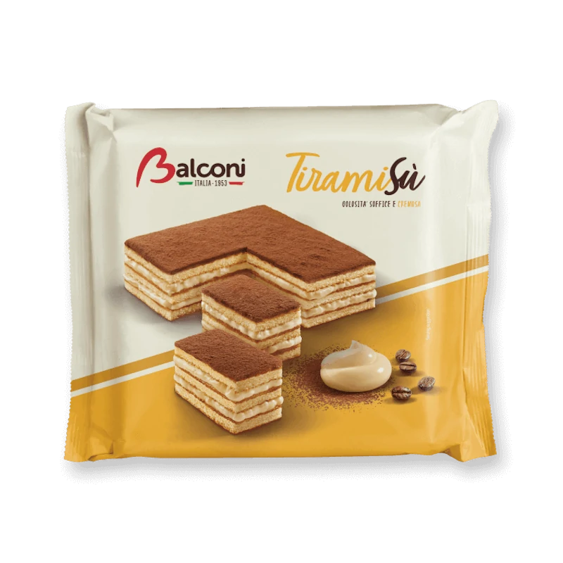 Włoski torcik tiramisu Balconi 400g