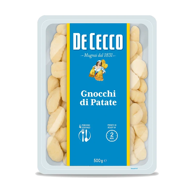 Gnocchi ziemniaczane De Cecco 500g