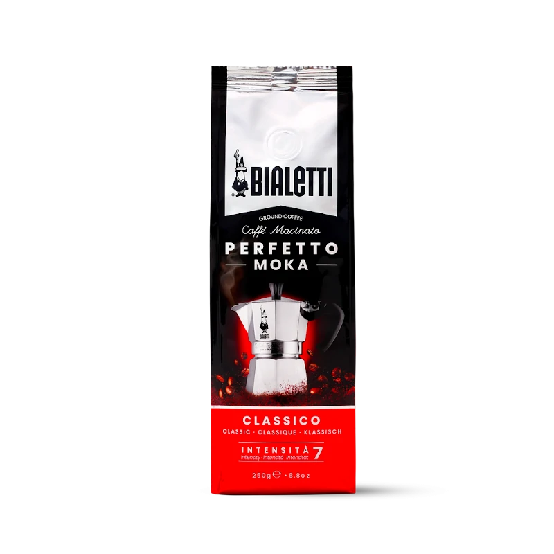 Kawa mielona Bialetti Moka Classico 250g