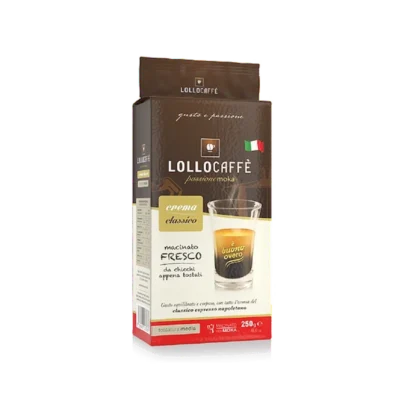 Kawa mielona Lollo Caffe Classico 250g