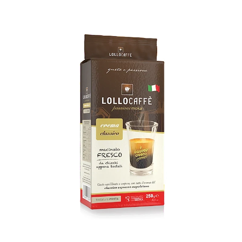 Kawa mielona Lollo Caffe Classico 250g