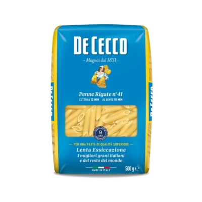 Makaron Penne Rigate De Cecco 500g