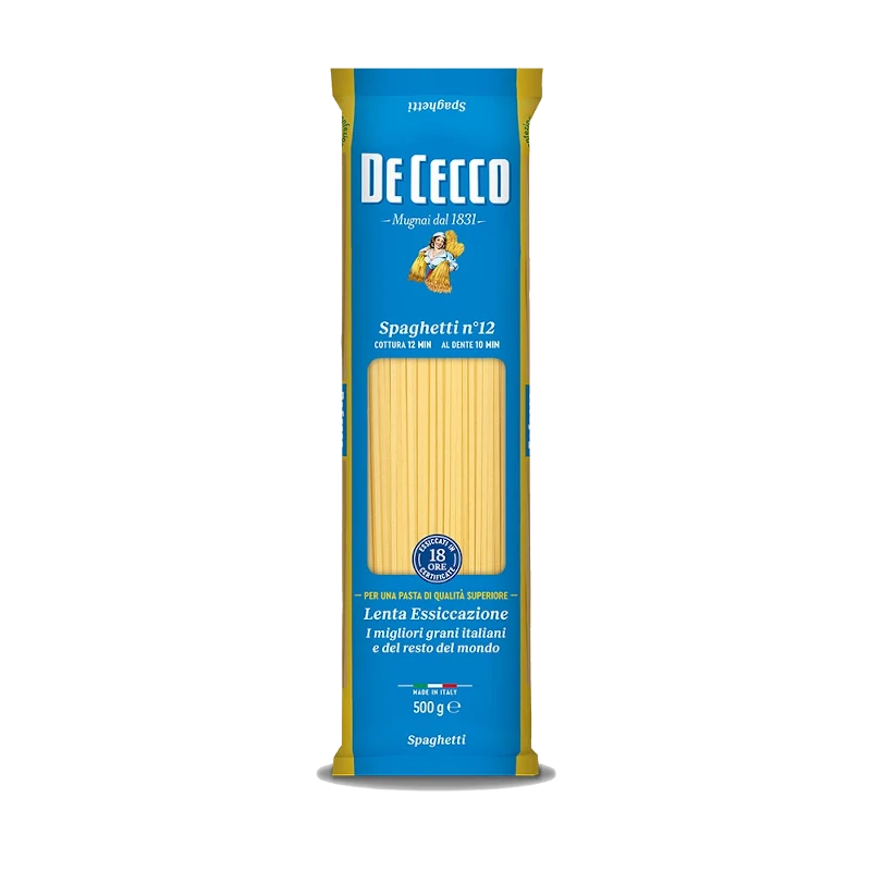 Makaron Spaghetti De Cecco 500g