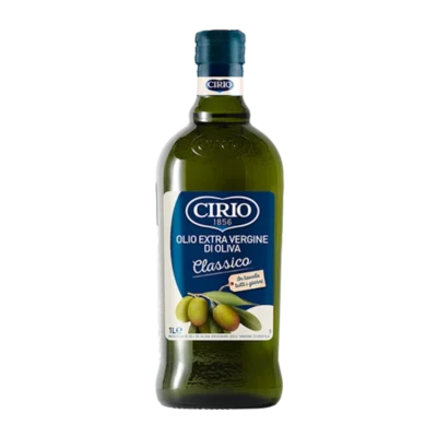 Oliwa extra virgin Cirio Classico 1l