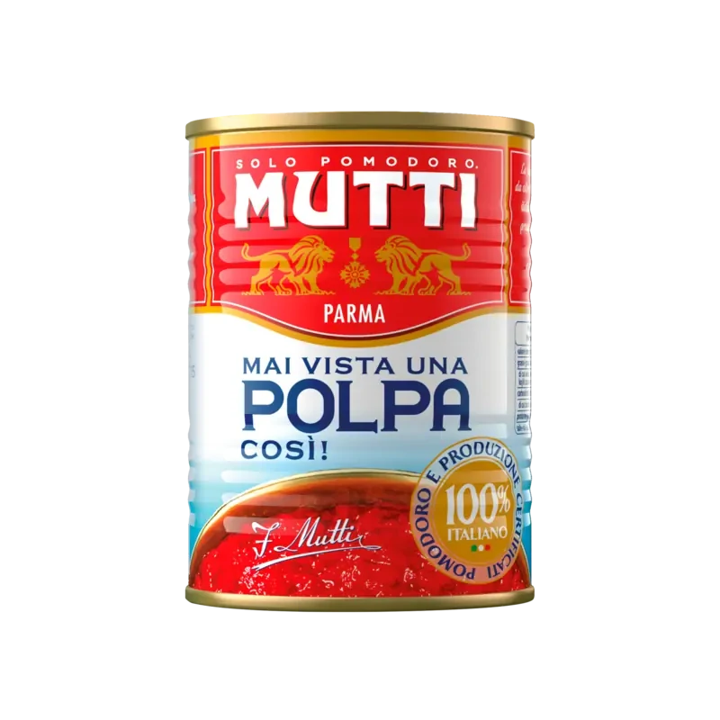 Pulpa pomidorowa Mutti 400g