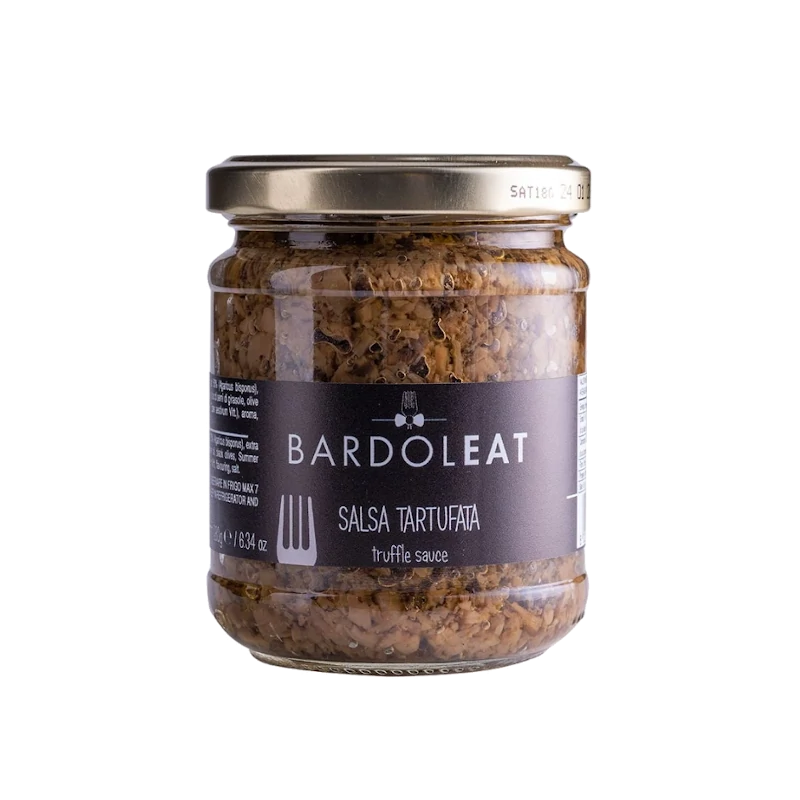 Salsa tartufata sos truflowy Bardoleat 80g