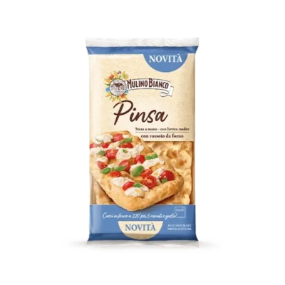 Spód do pizzy Pinsa Mulino Bianco 230g