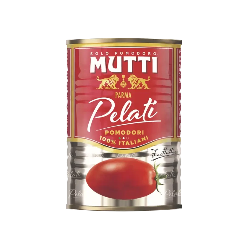 Włoskie pomidory pelati Mutti 400g