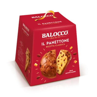 Babka włoska Panettone Balocco 750g